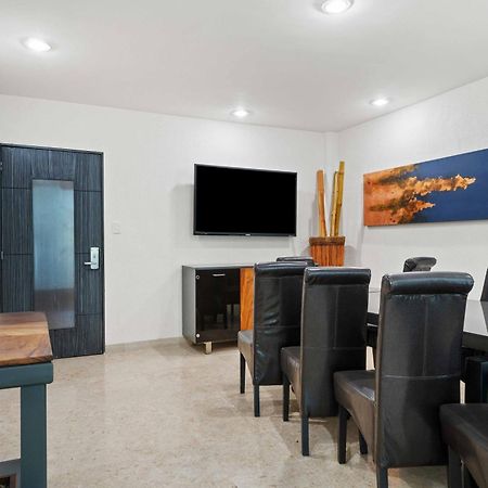 Homesuites Rotarismo Culiacán Exteriér fotografie
