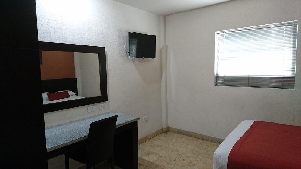 Homesuites Rotarismo Culiacán Exteriér fotografie