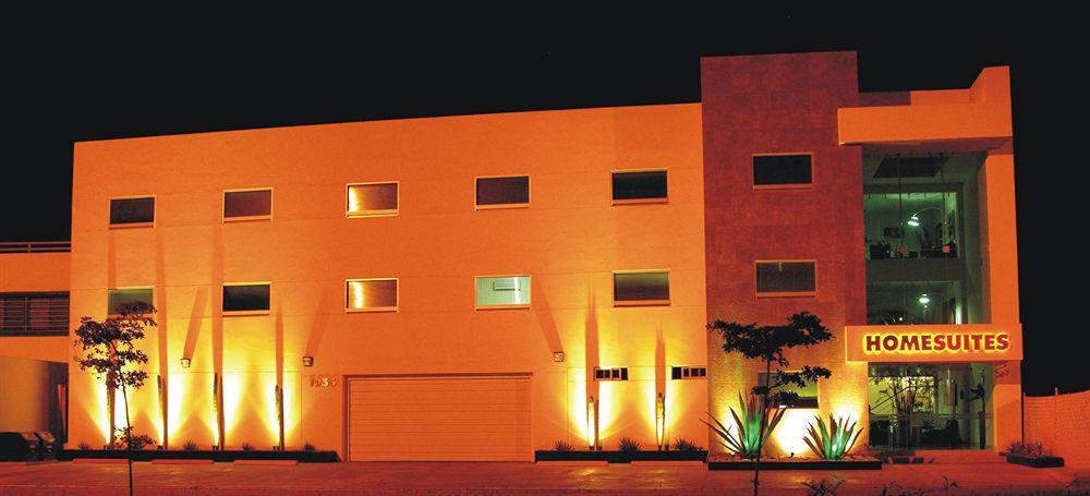 Homesuites Rotarismo Culiacán Exteriér fotografie