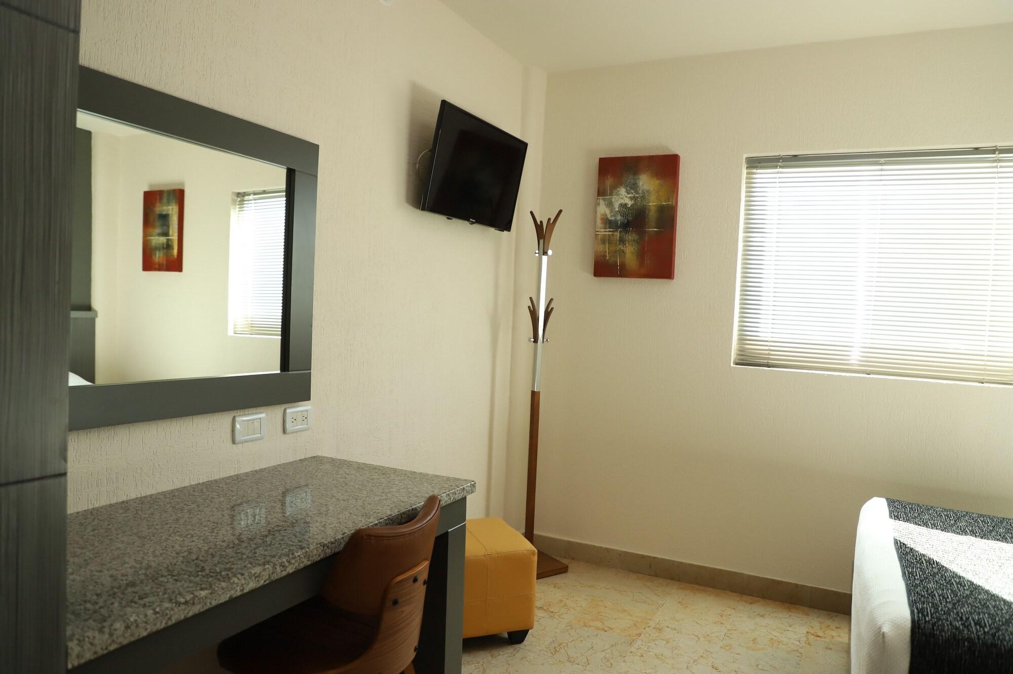 Homesuites Rotarismo Culiacán Exteriér fotografie