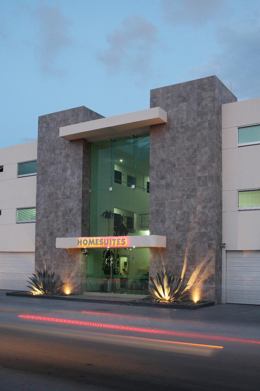 Homesuites Rotarismo Culiacán Exteriér fotografie
