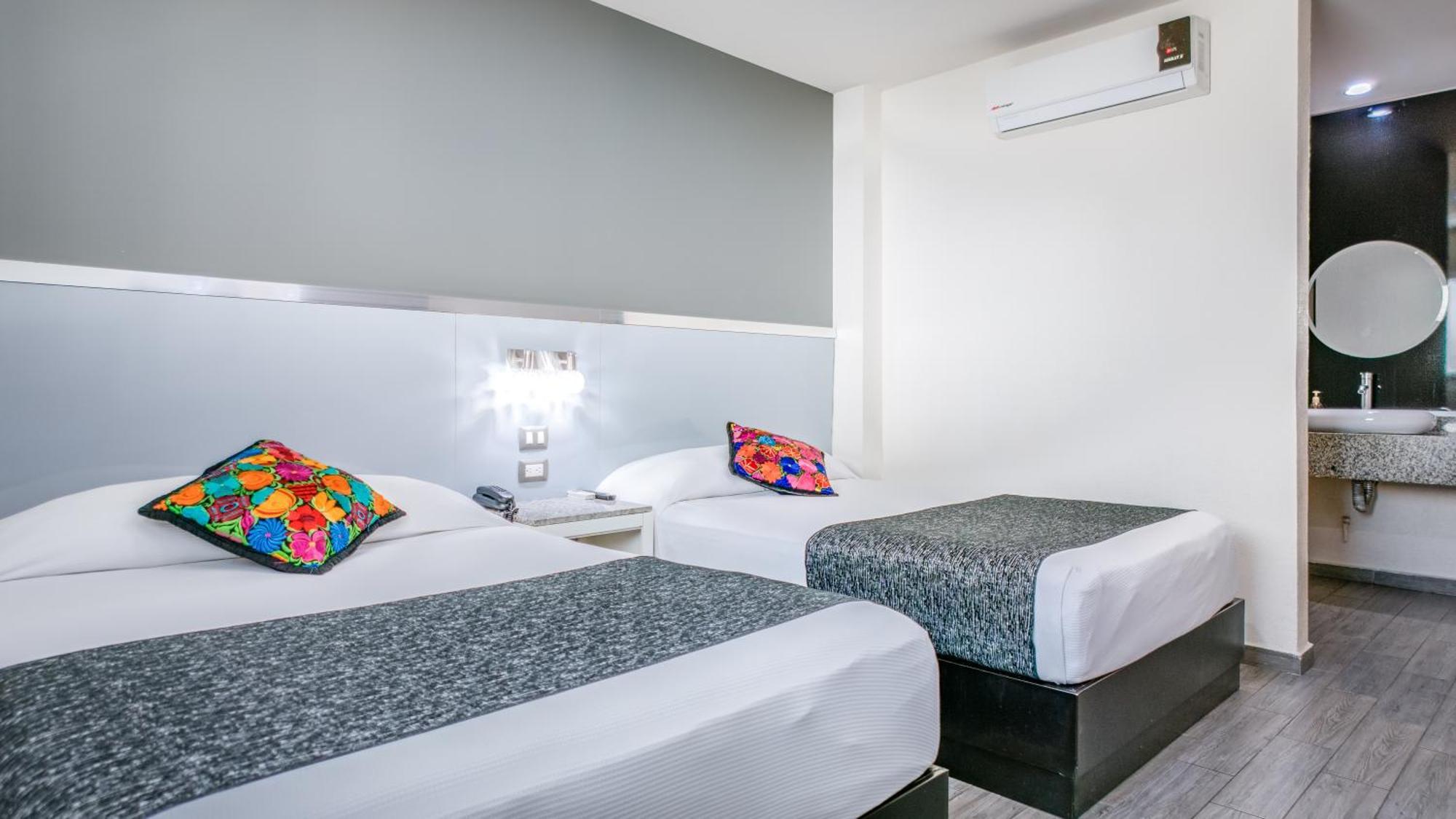 Homesuites Rotarismo Culiacán Exteriér fotografie