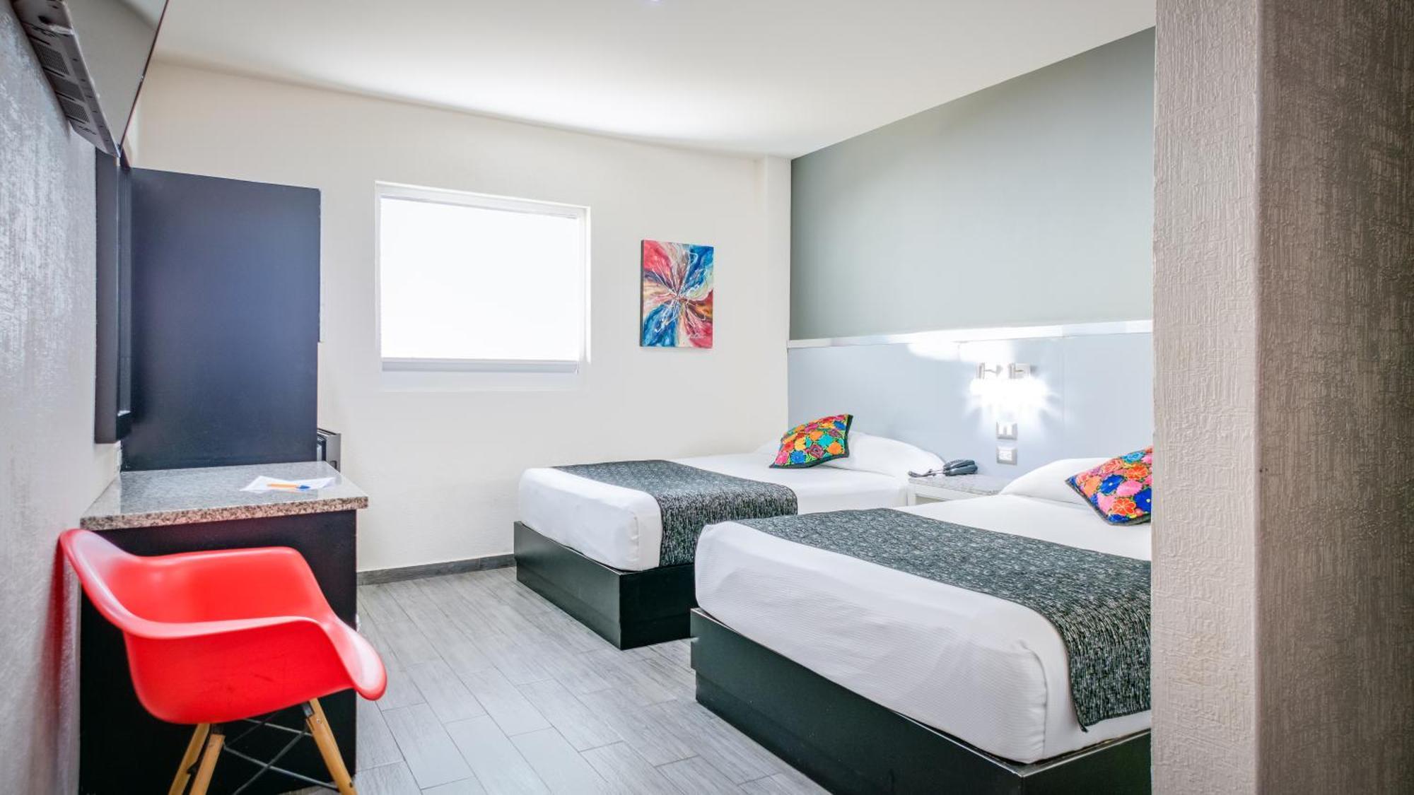 Homesuites Rotarismo Culiacán Exteriér fotografie