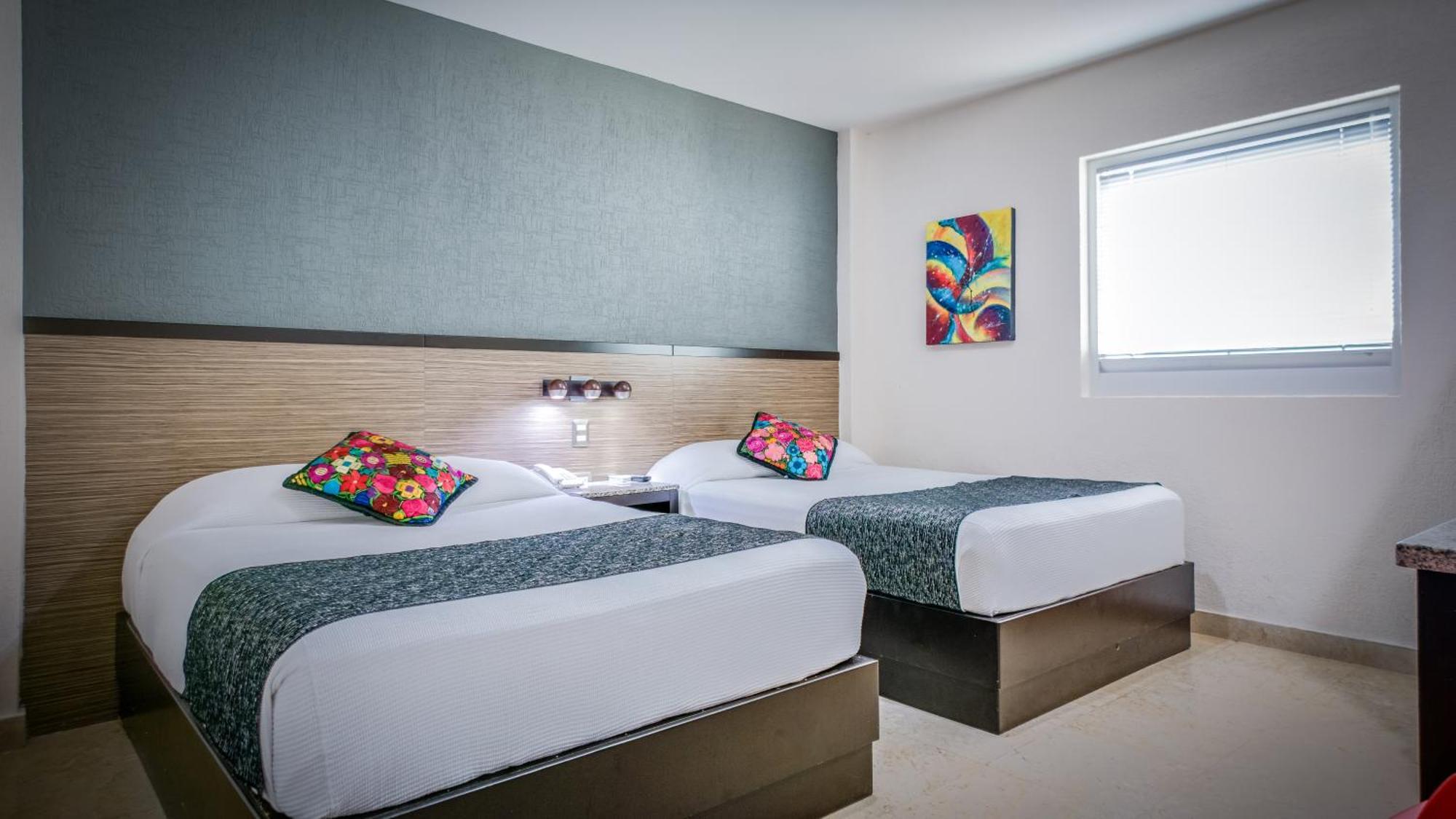 Homesuites Rotarismo Culiacán Exteriér fotografie