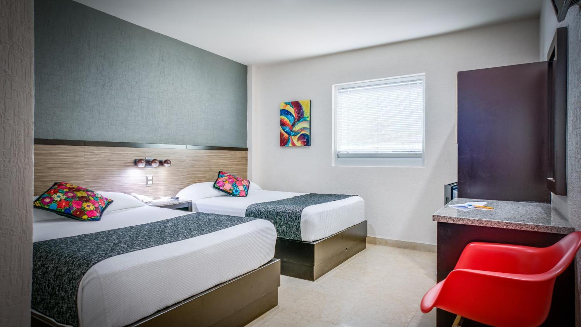 Homesuites Rotarismo Culiacán Exteriér fotografie