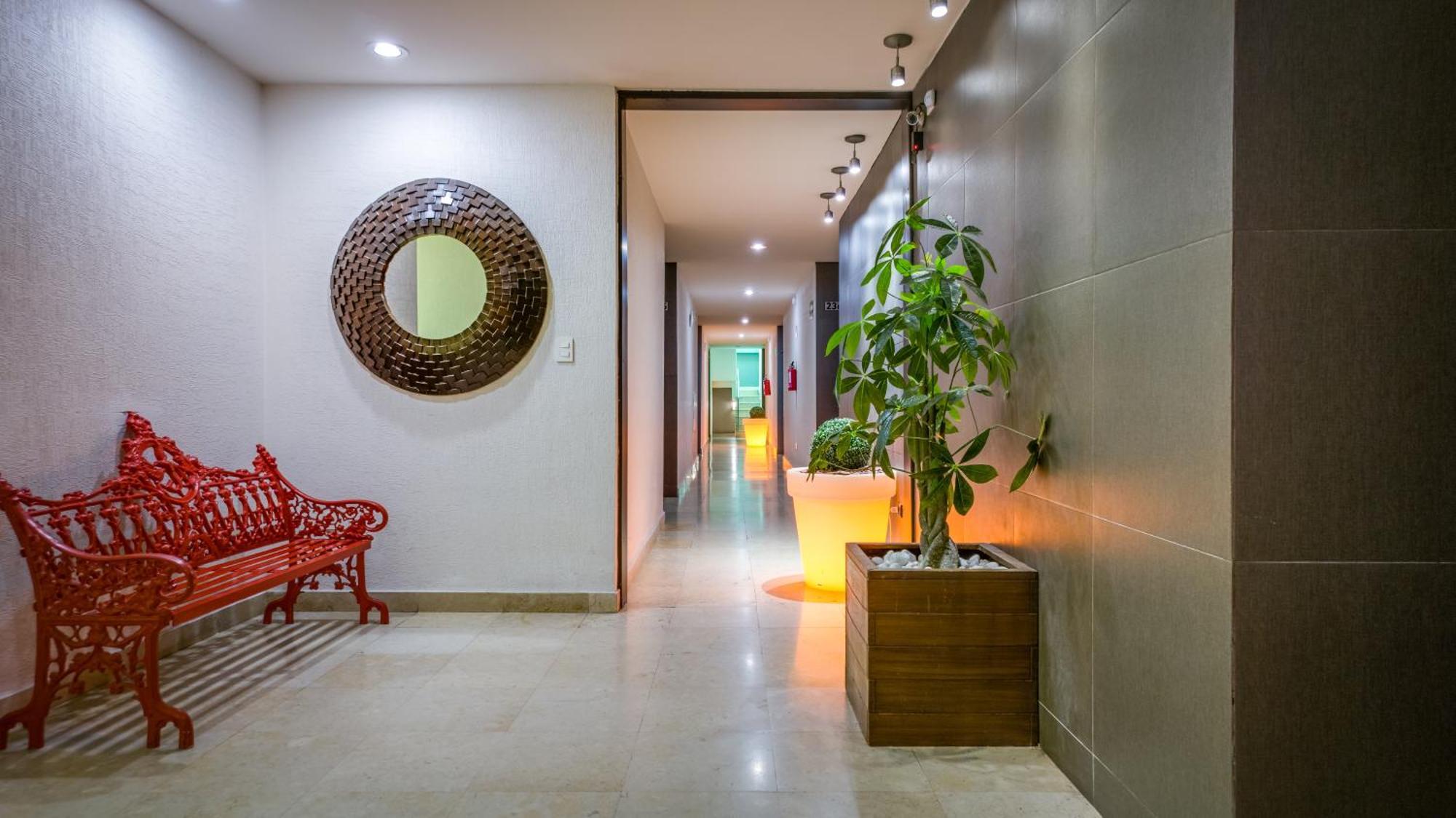 Homesuites Rotarismo Culiacán Exteriér fotografie