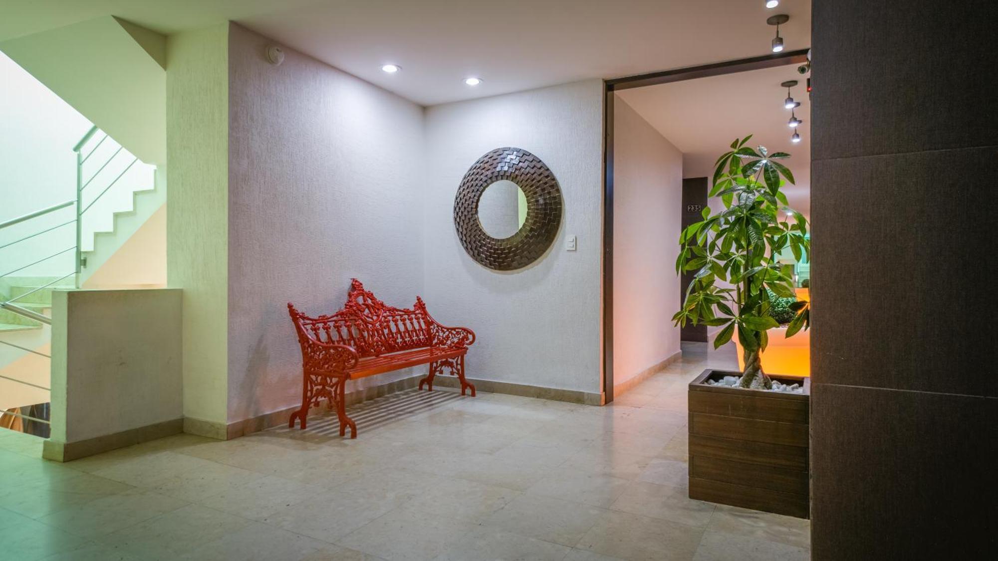 Homesuites Rotarismo Culiacán Exteriér fotografie