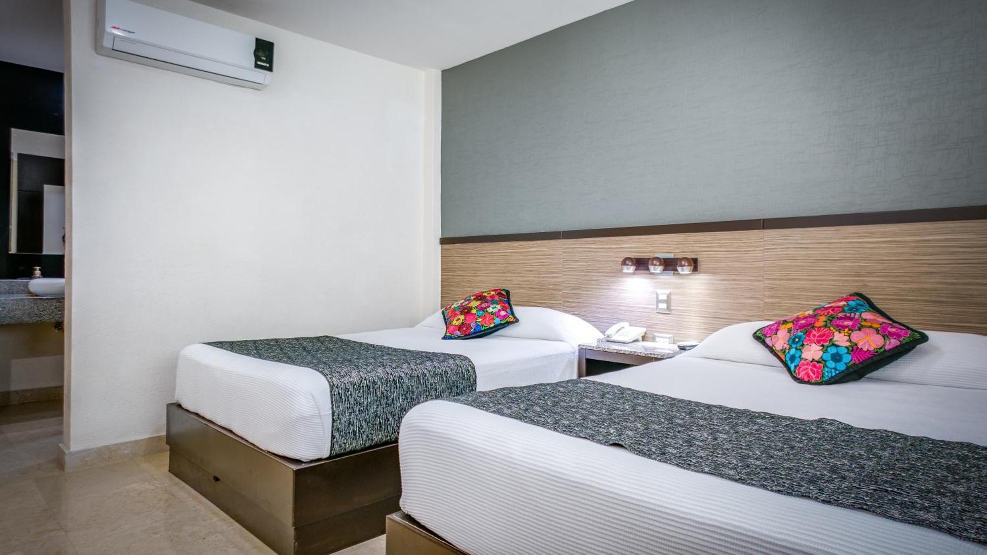 Homesuites Rotarismo Culiacán Exteriér fotografie
