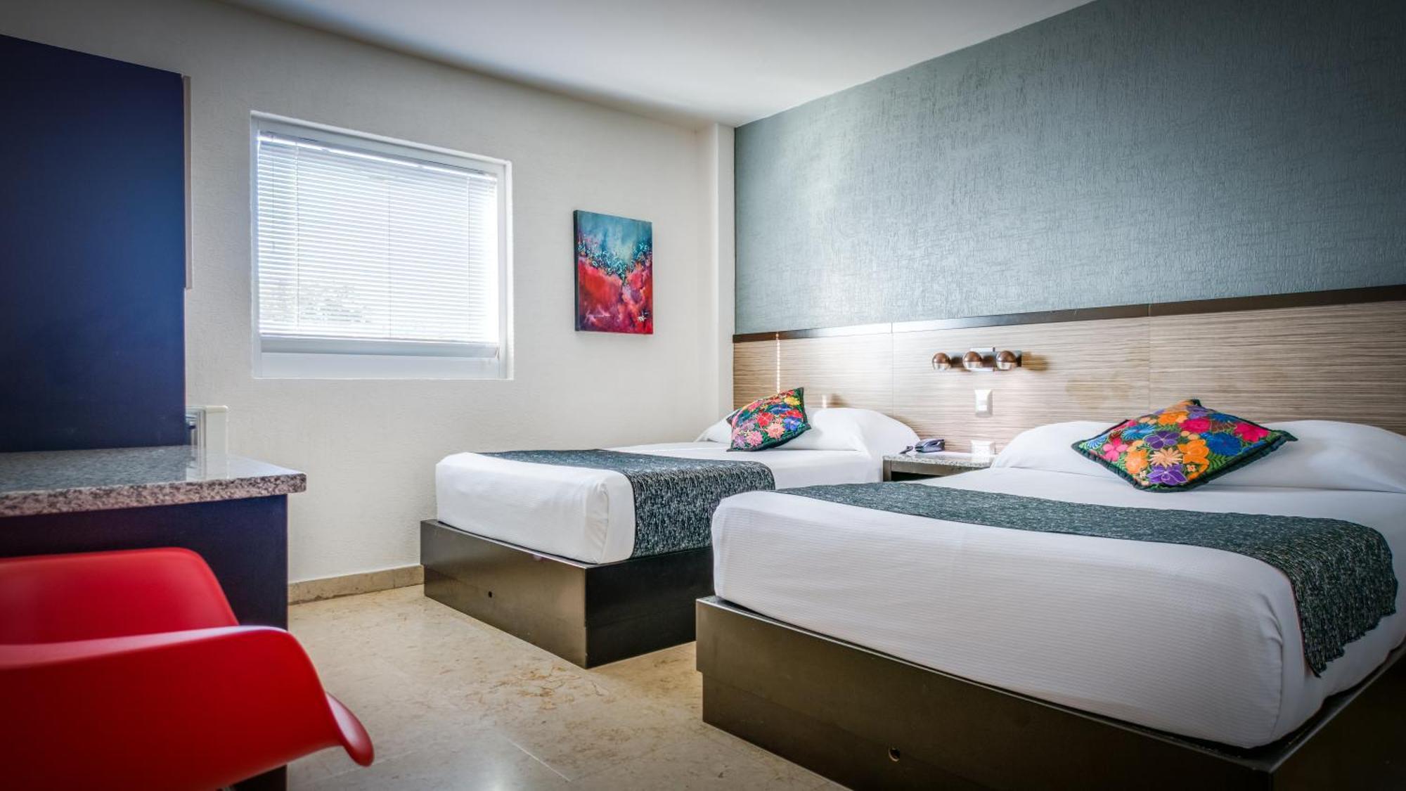 Homesuites Rotarismo Culiacán Exteriér fotografie