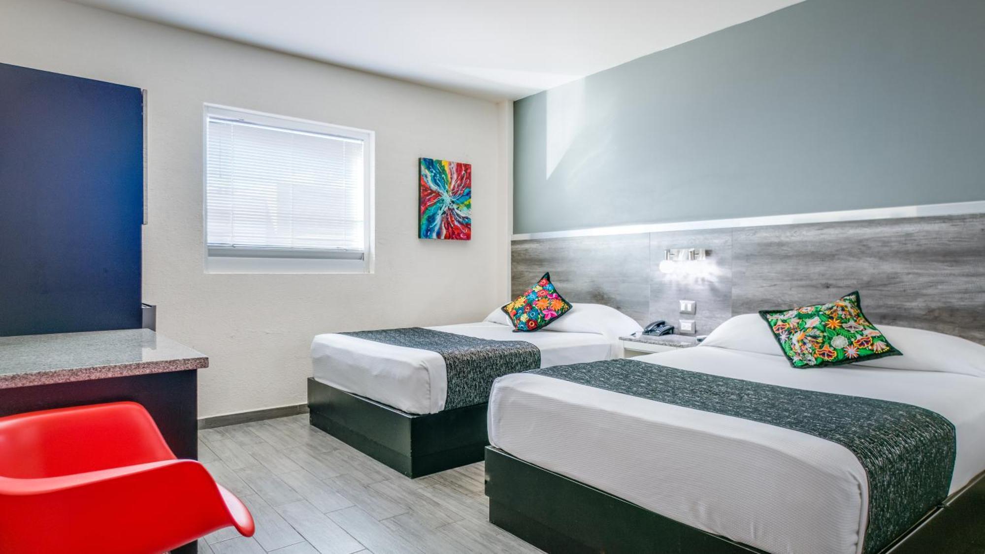 Homesuites Rotarismo Culiacán Exteriér fotografie