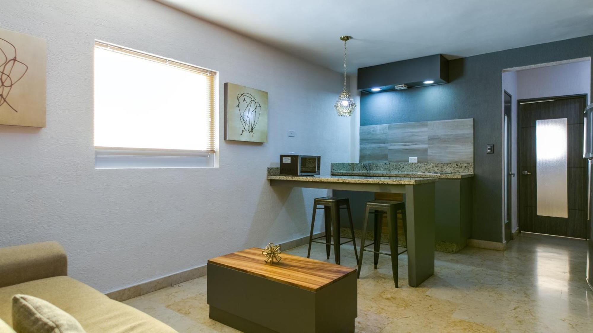 Homesuites Rotarismo Culiacán Exteriér fotografie
