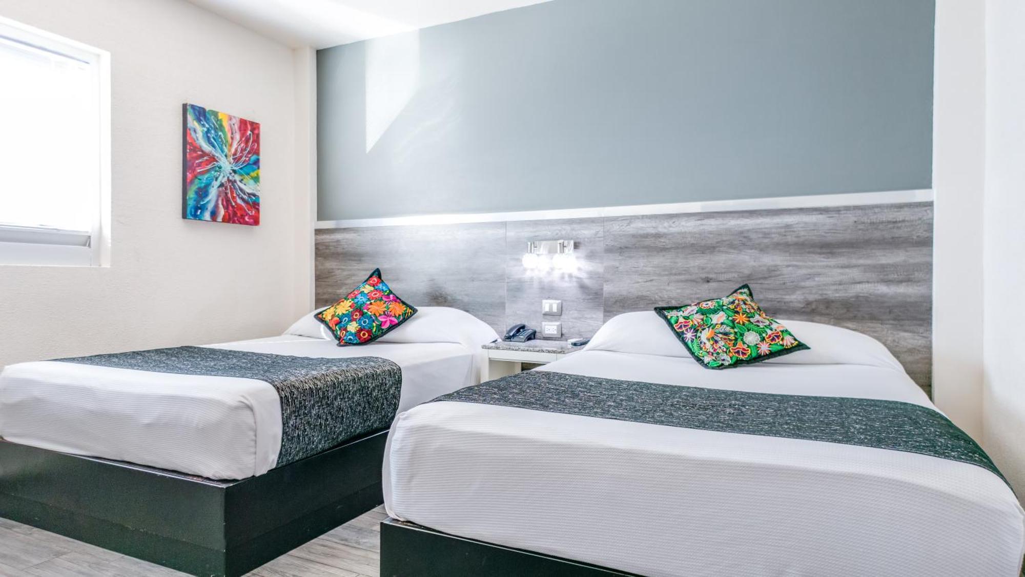 Homesuites Rotarismo Culiacán Exteriér fotografie