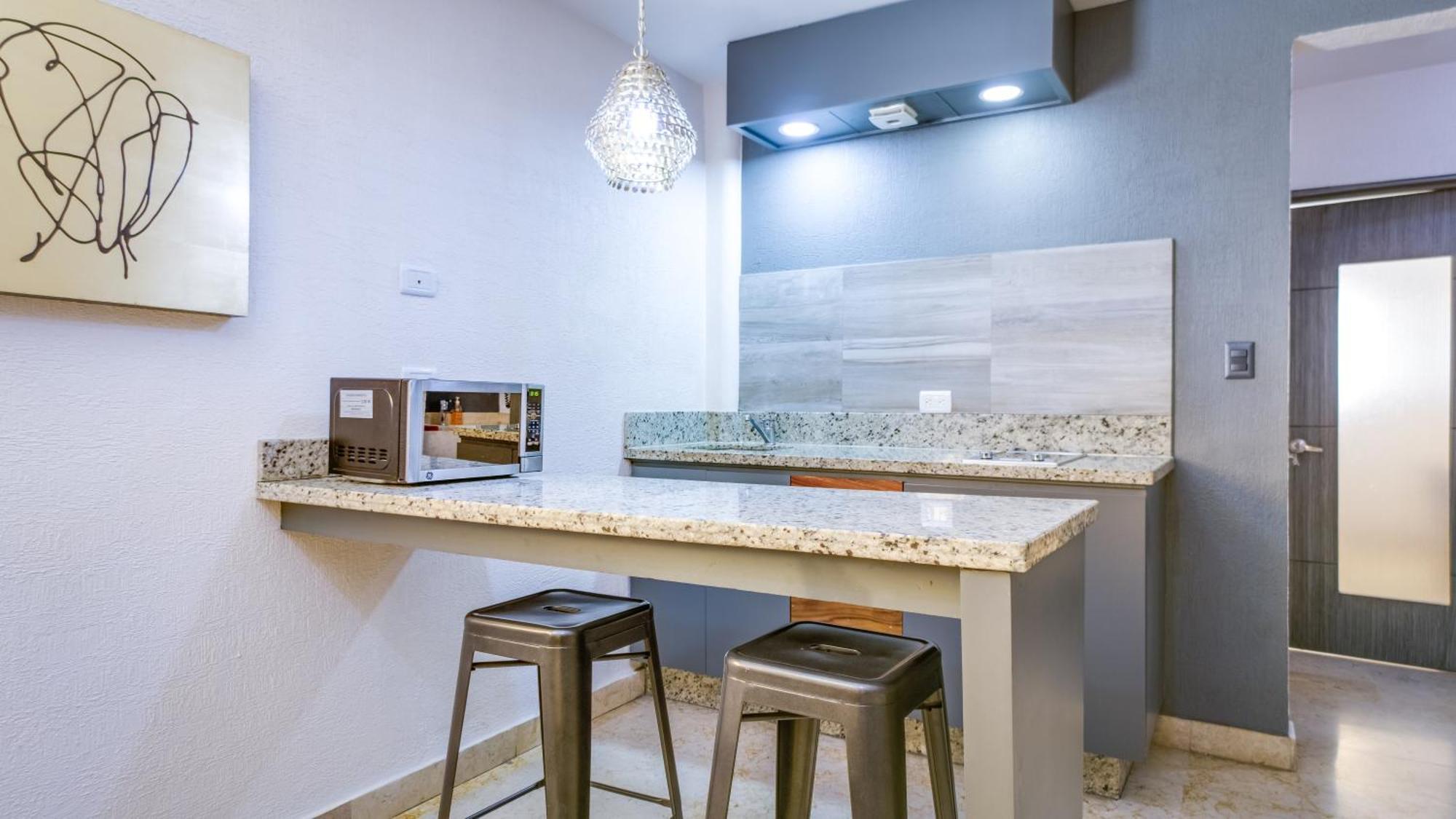 Homesuites Rotarismo Culiacán Exteriér fotografie