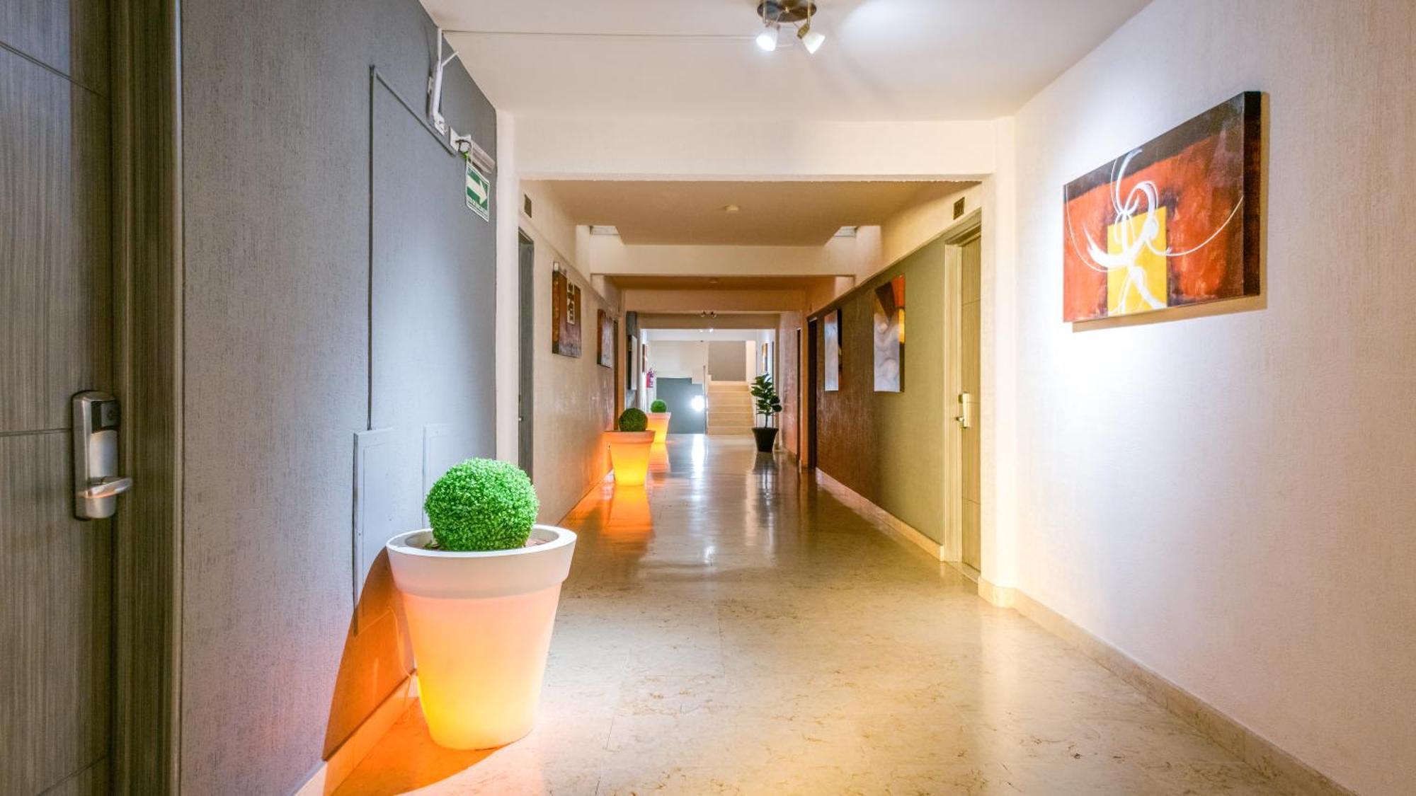 Homesuites Rotarismo Culiacán Exteriér fotografie