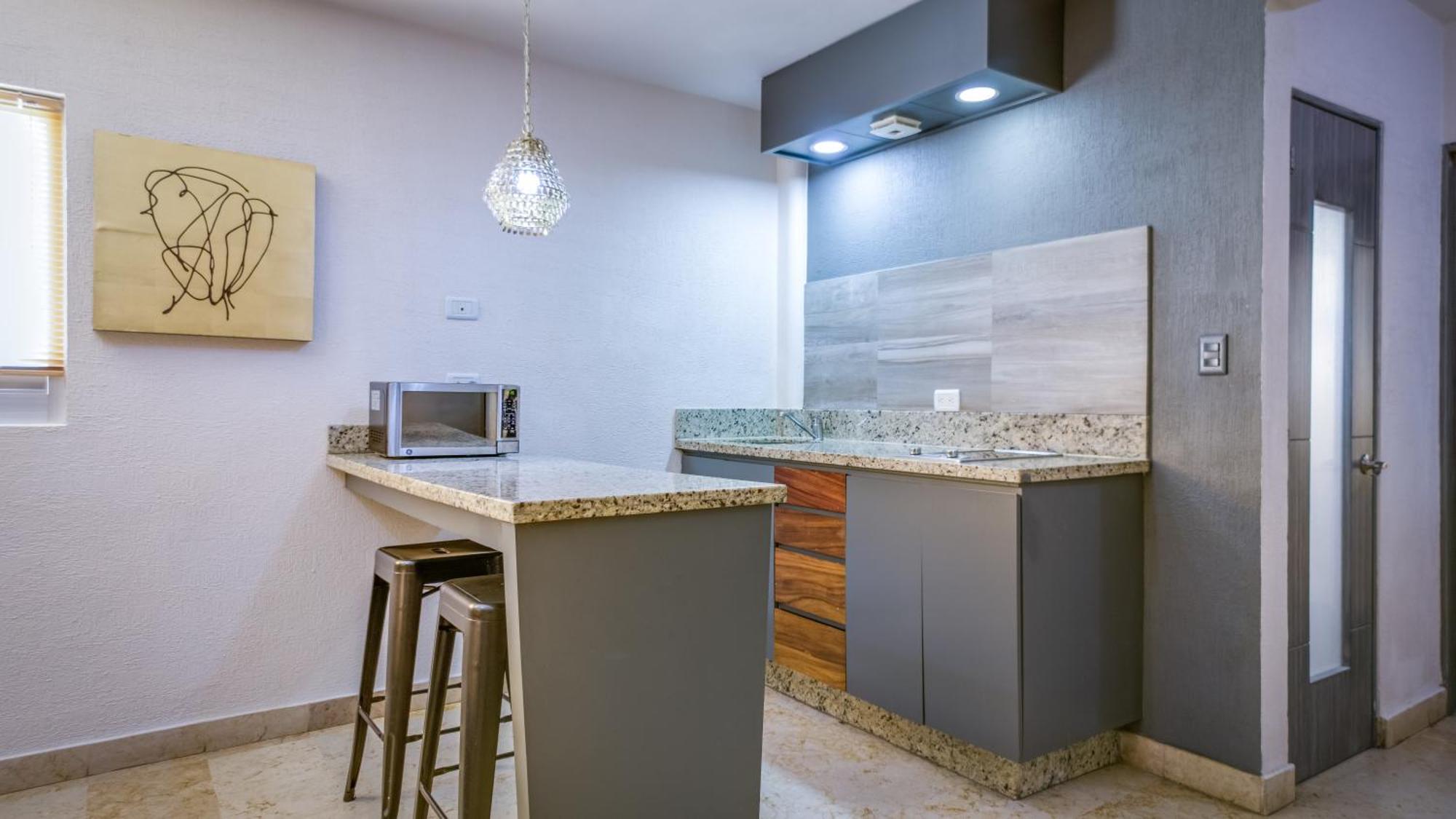 Homesuites Rotarismo Culiacán Exteriér fotografie