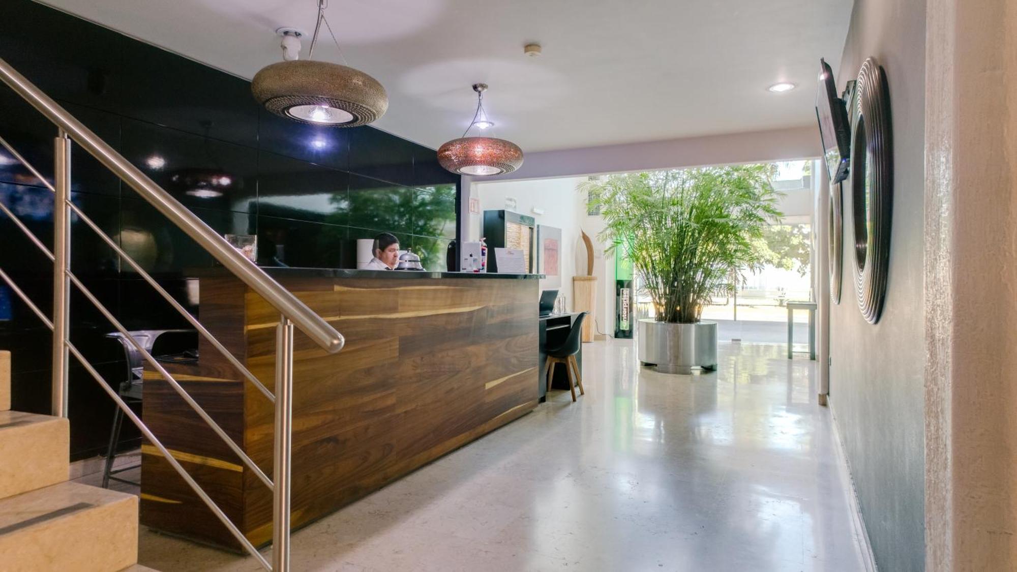 Homesuites Rotarismo Culiacán Exteriér fotografie
