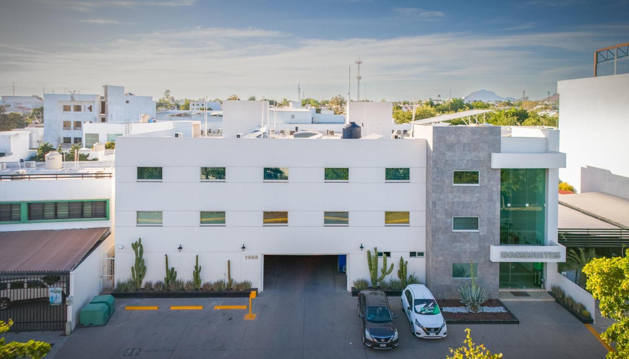 Homesuites Rotarismo Culiacán Exteriér fotografie