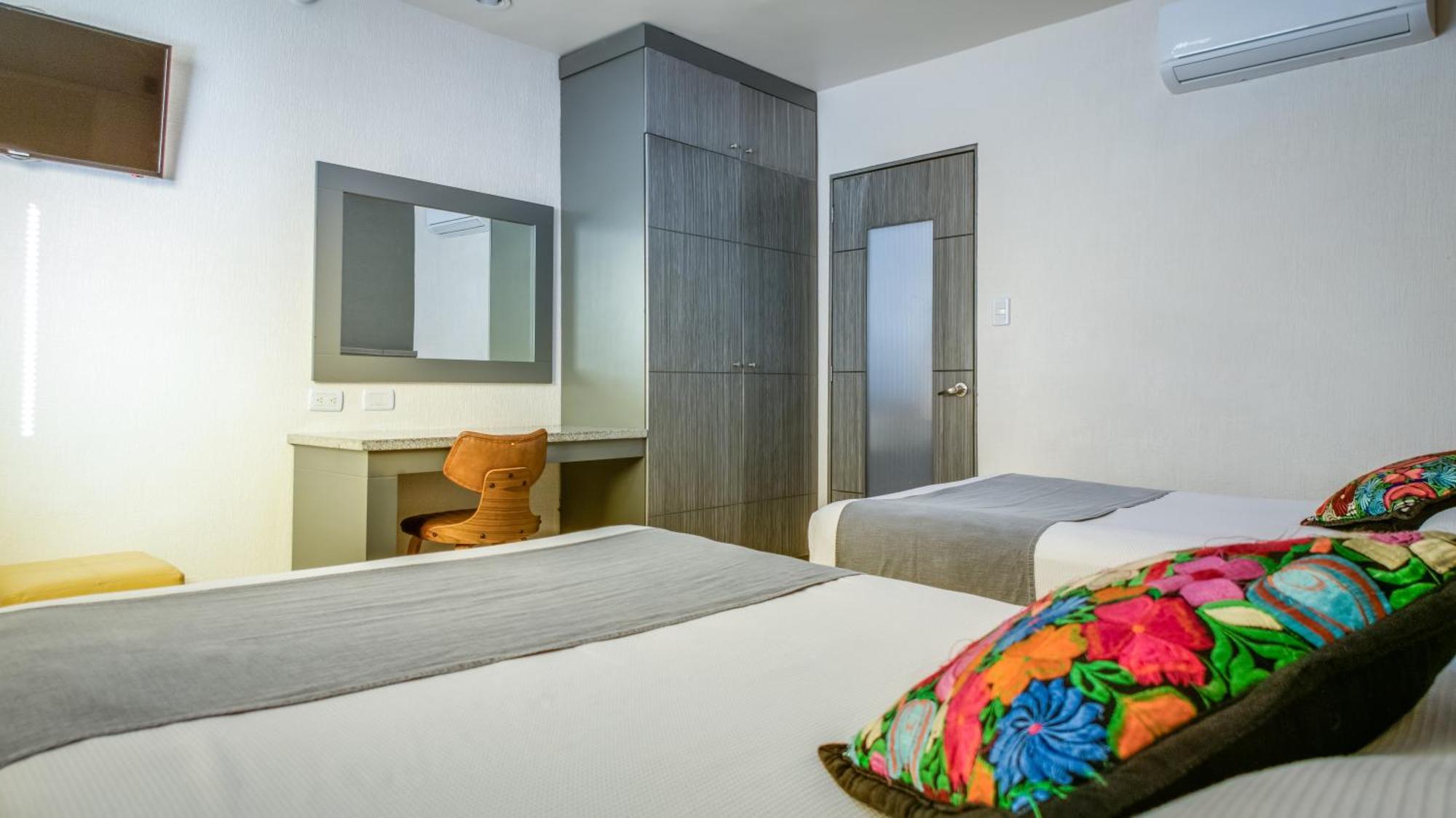 Homesuites Rotarismo Culiacán Exteriér fotografie