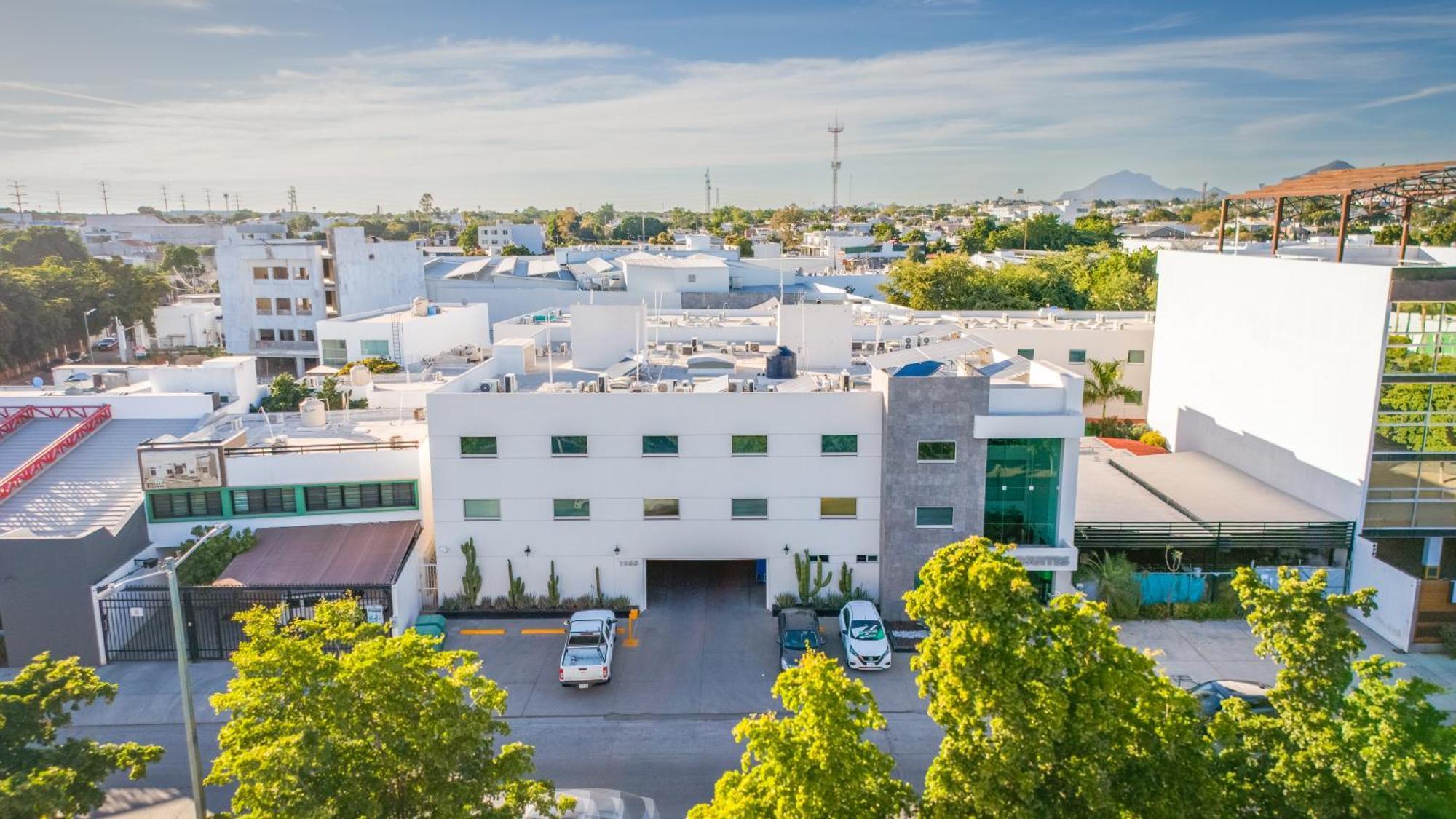 Homesuites Rotarismo Culiacán Exteriér fotografie