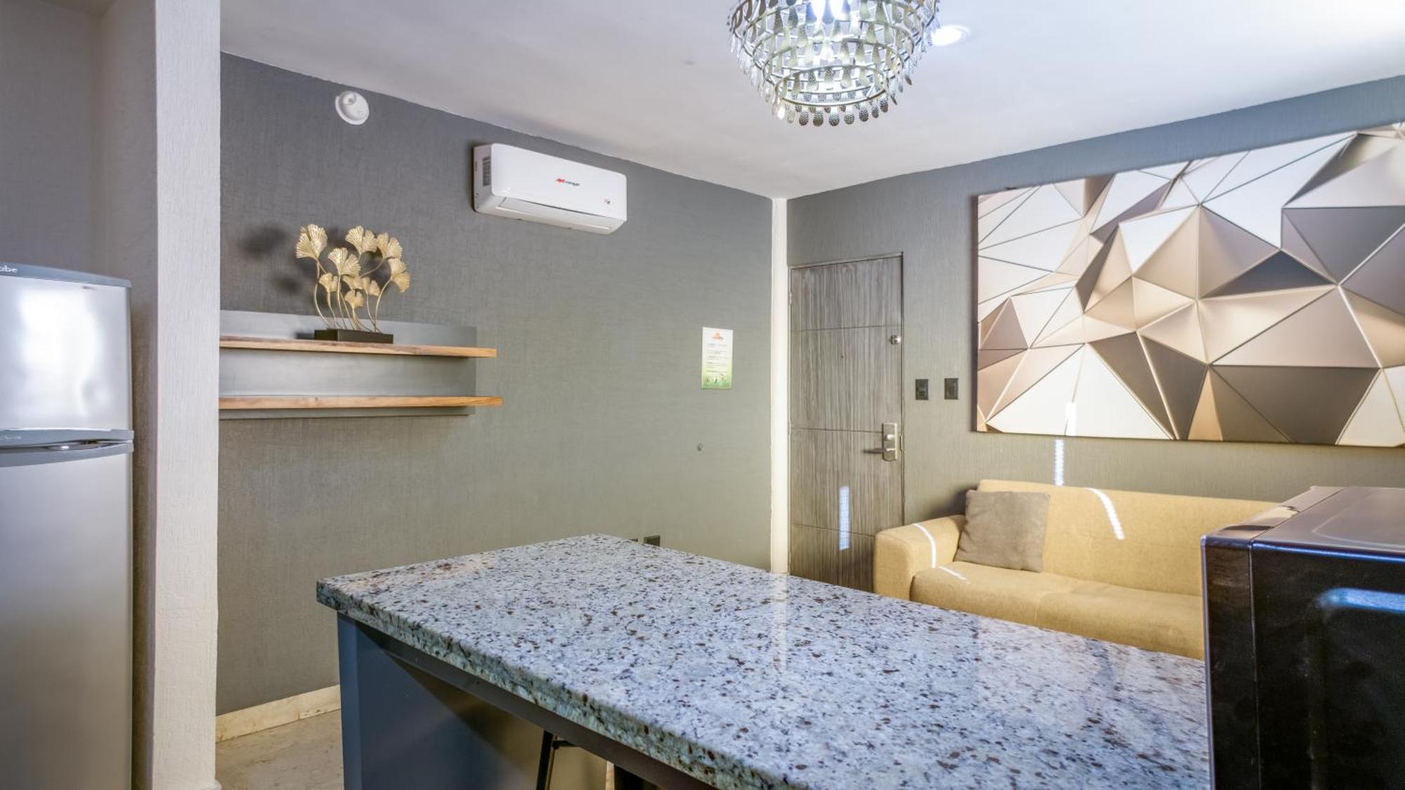 Homesuites Rotarismo Culiacán Exteriér fotografie