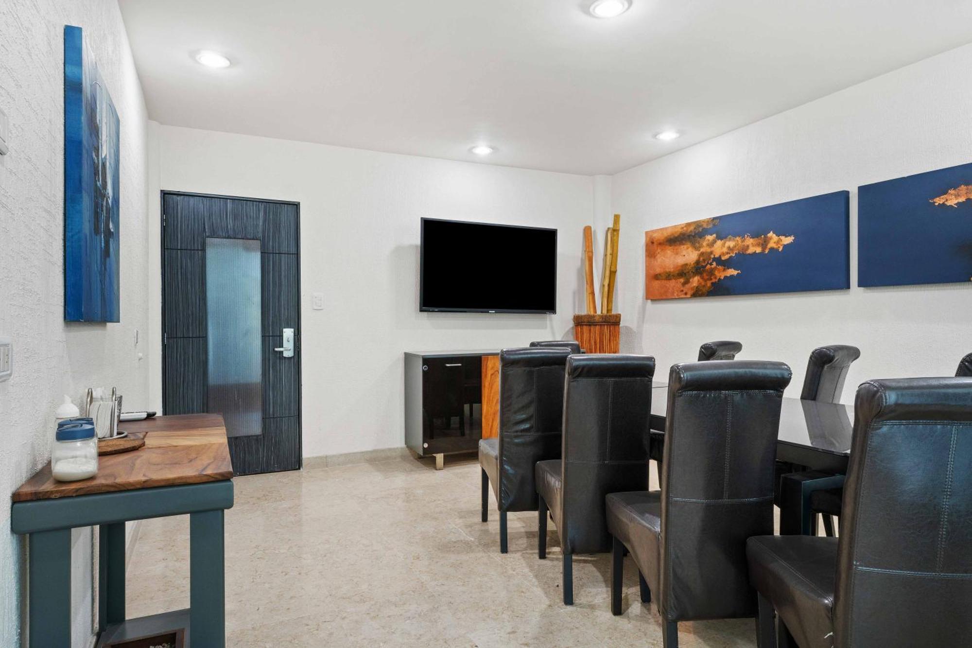 Homesuites Rotarismo Culiacán Exteriér fotografie