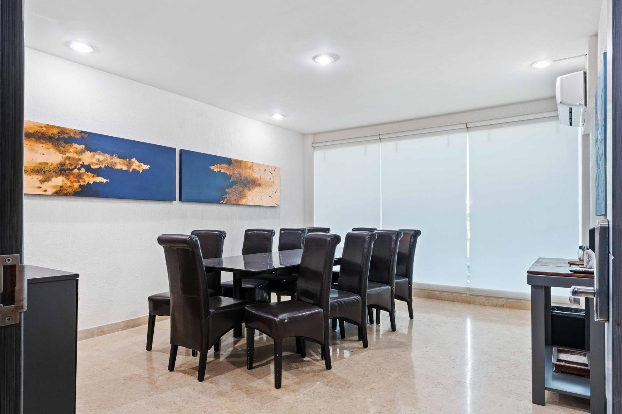 Homesuites Rotarismo Culiacán Exteriér fotografie