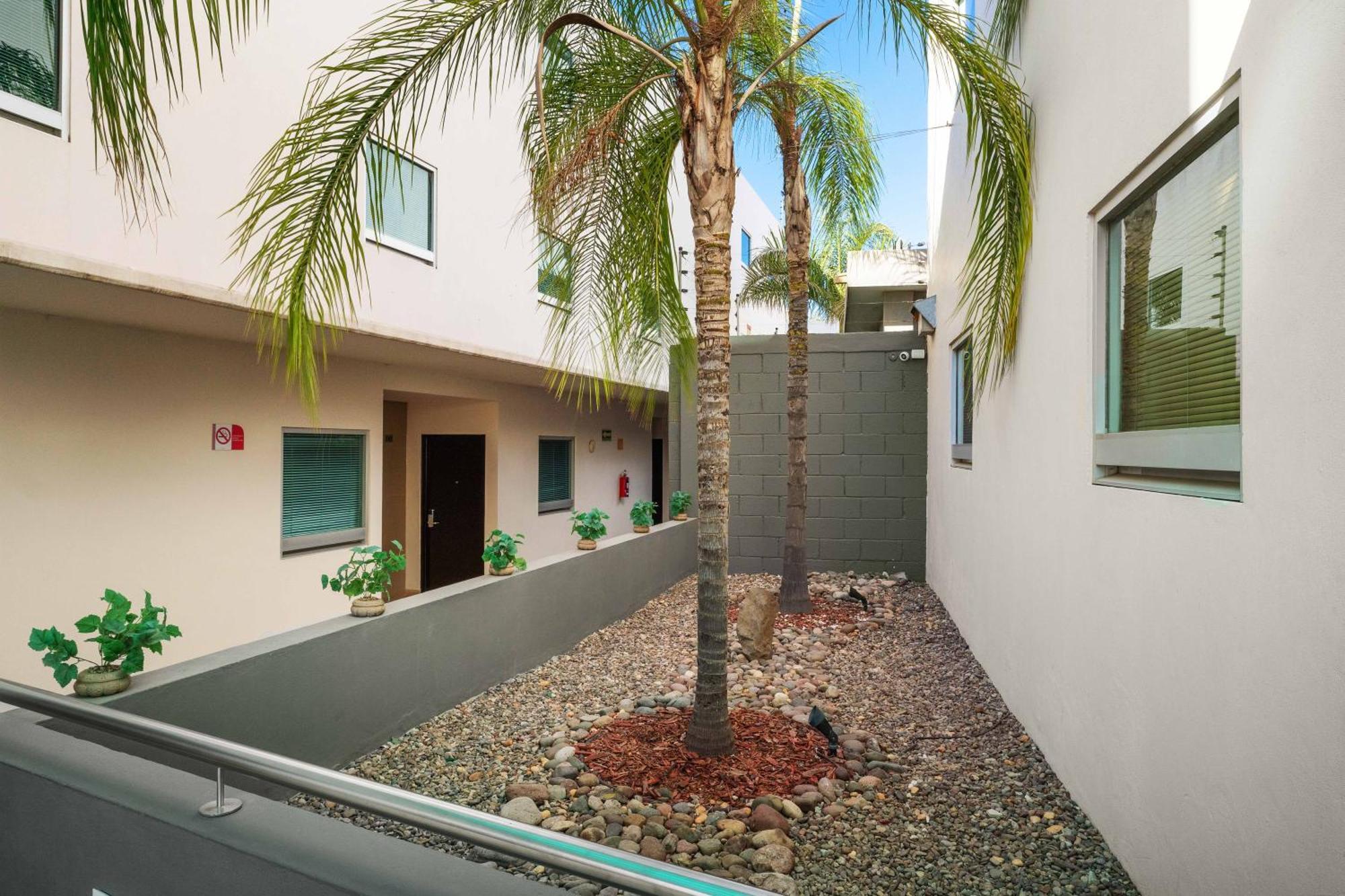 Homesuites Rotarismo Culiacán Exteriér fotografie