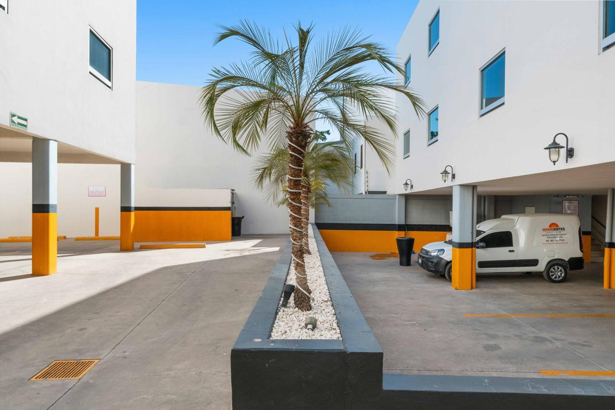 Homesuites Rotarismo Culiacán Exteriér fotografie