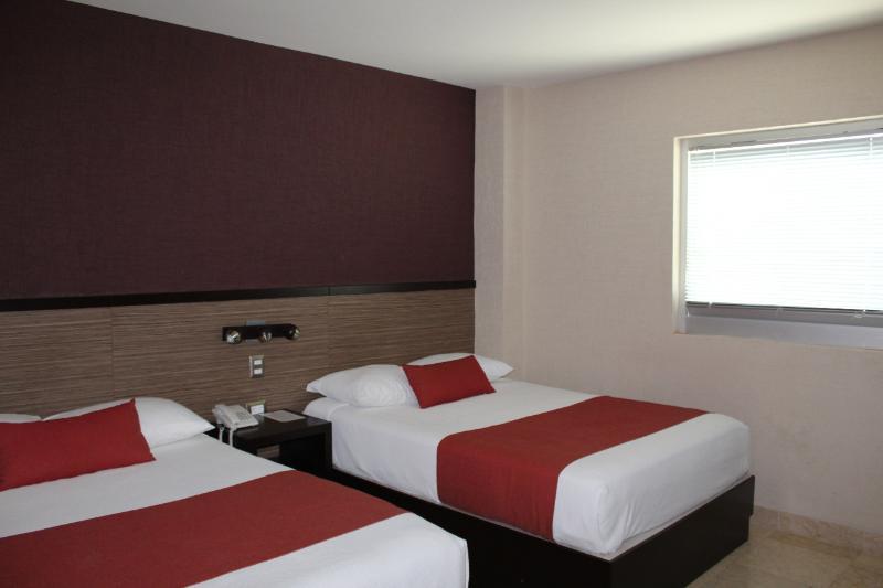 Homesuites Rotarismo Culiacán Exteriér fotografie