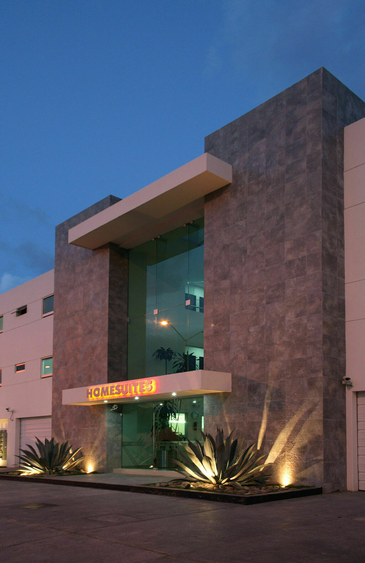 Homesuites Rotarismo Culiacán Exteriér fotografie