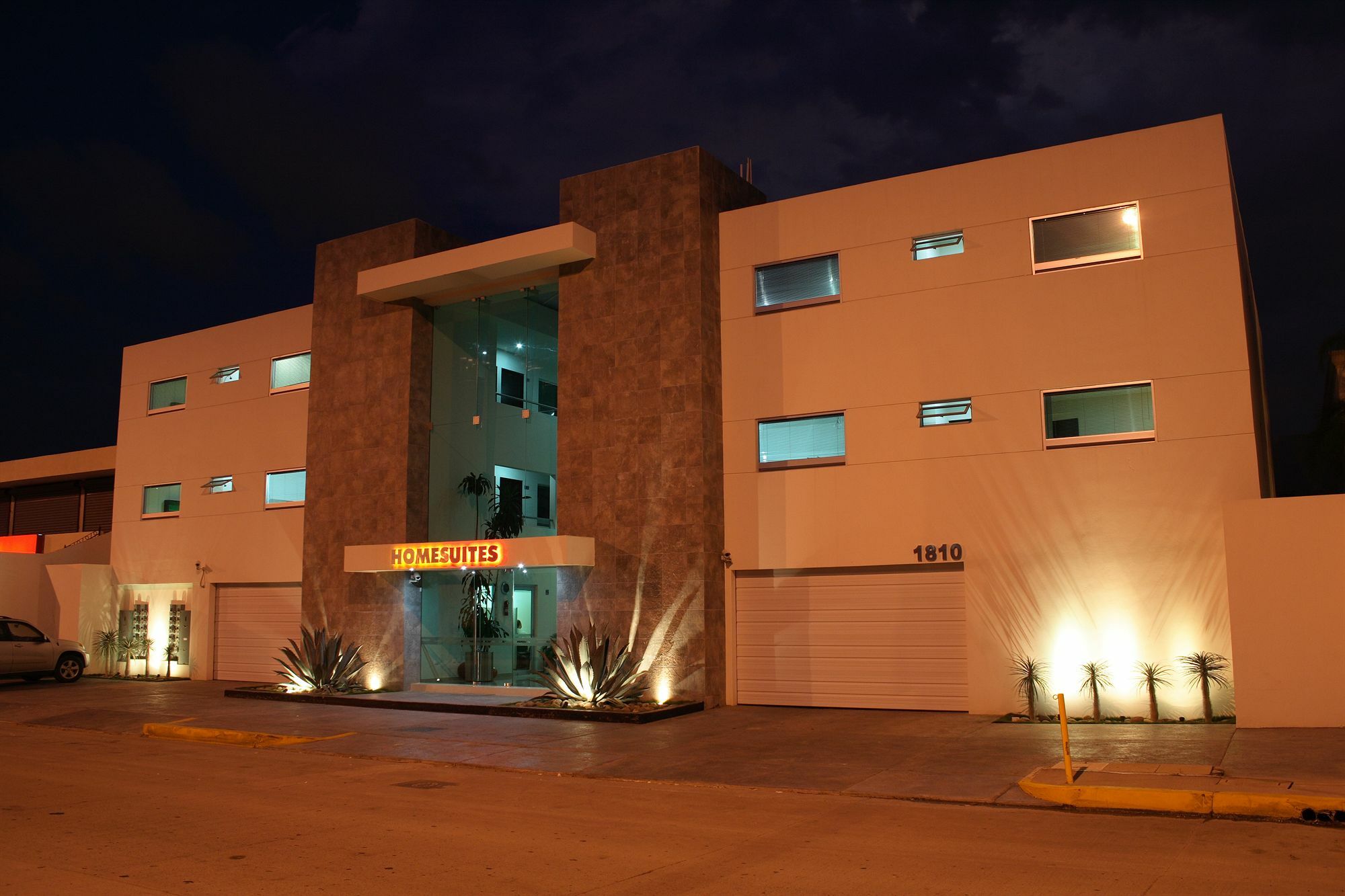 Homesuites Rotarismo Culiacán Exteriér fotografie
