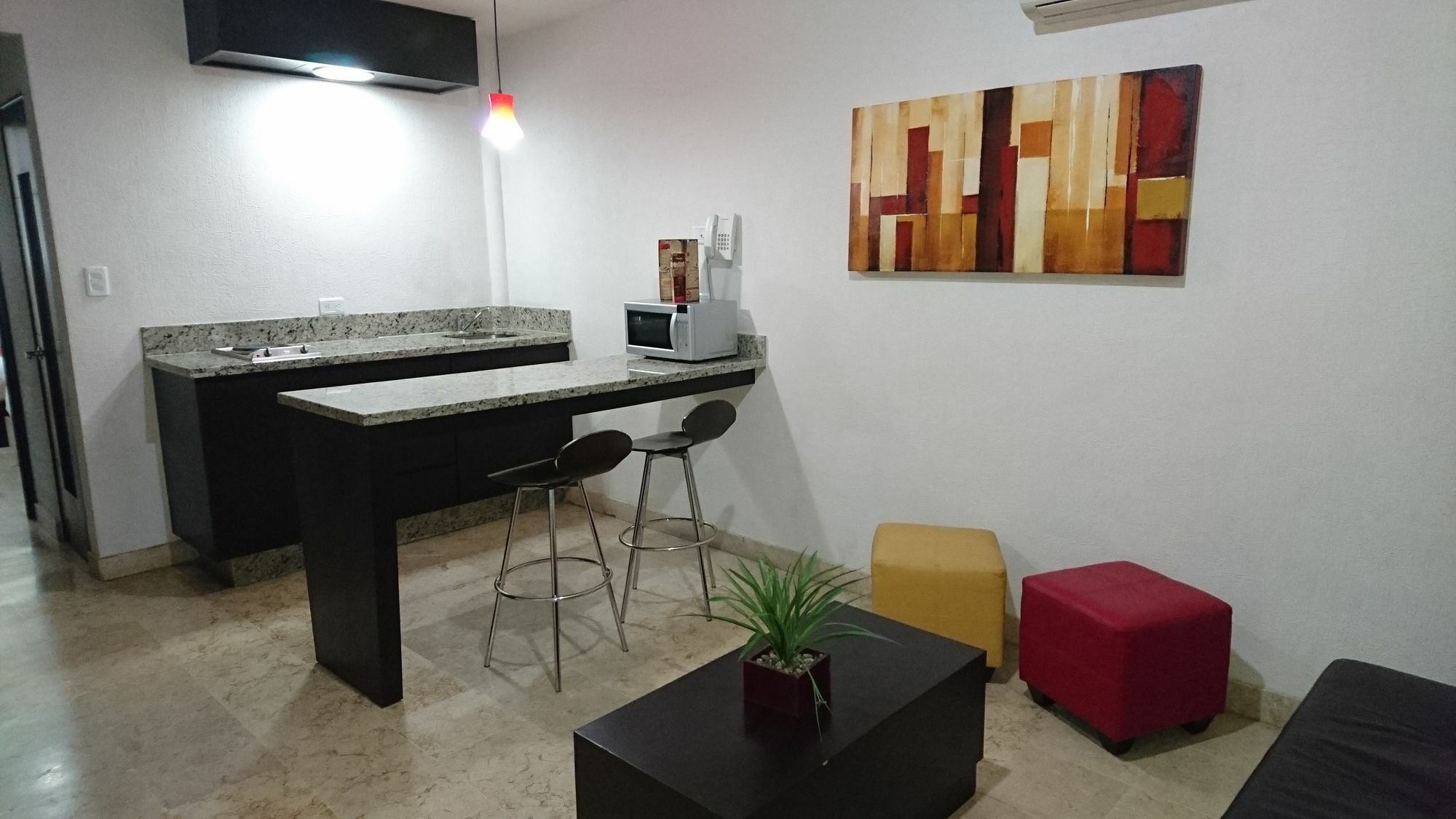 Homesuites Rotarismo Culiacán Exteriér fotografie