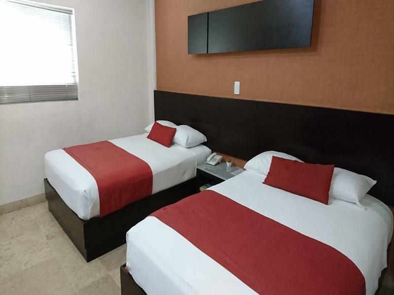Homesuites Rotarismo Culiacán Exteriér fotografie